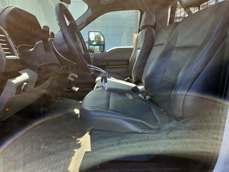 2022 FORD F250 SUPER DUTY 7