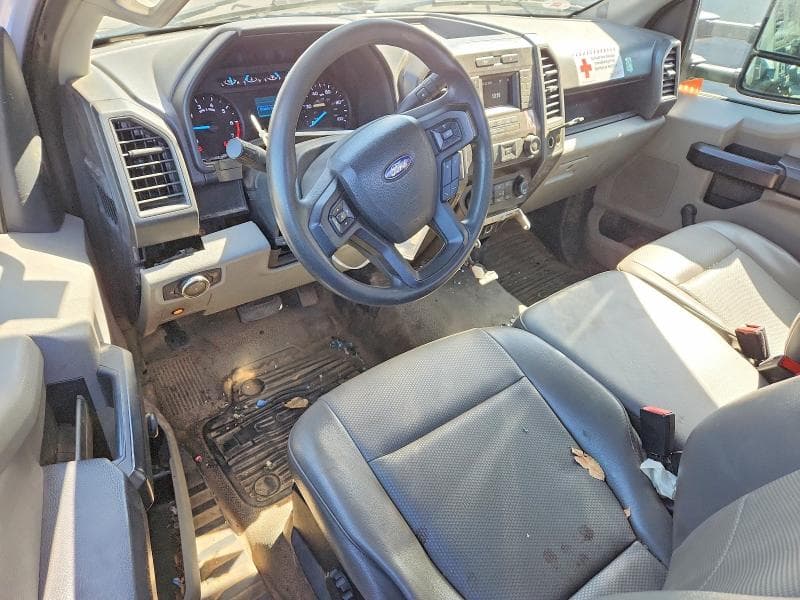 2022 FORD F250 SUPER DUTY 8
