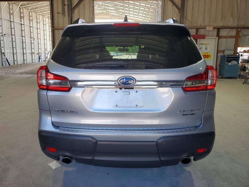 2021 SUBARU ASCENT LIMITED LIMITED 6