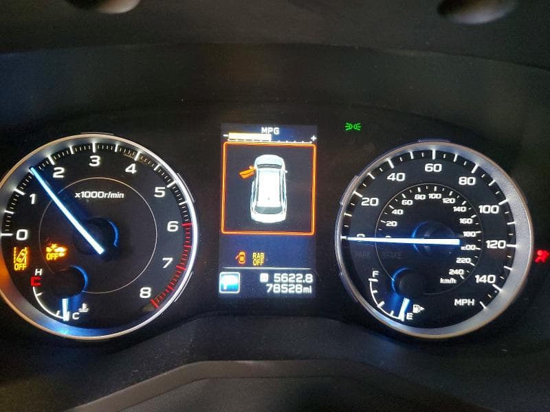 2021 SUBARU ASCENT LIMITED LIMITED 9