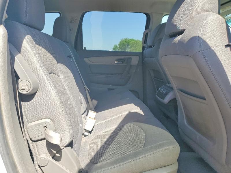2017 CHEVROLET TRAVERSE LS 11