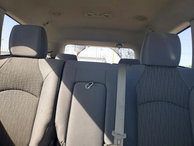 2017 CHEVROLET TRAVERSE LS 10