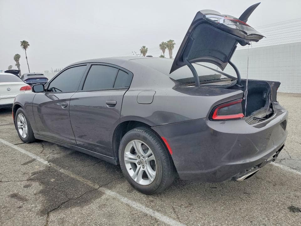 2020 DODGE CHARGER SXT 2