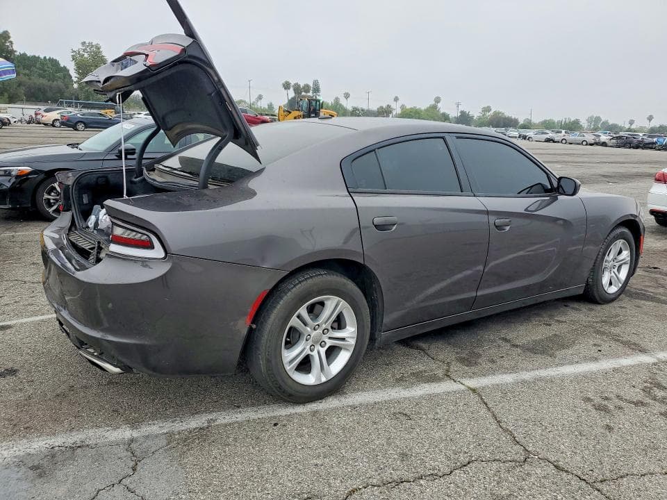 2020 DODGE CHARGER SXT 3