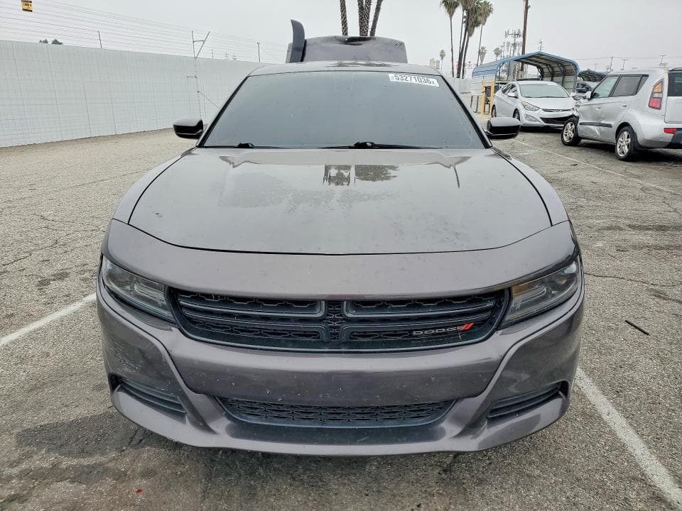 2020 DODGE CHARGER SXT 5