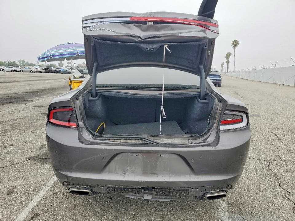 2020 DODGE CHARGER SXT 6
