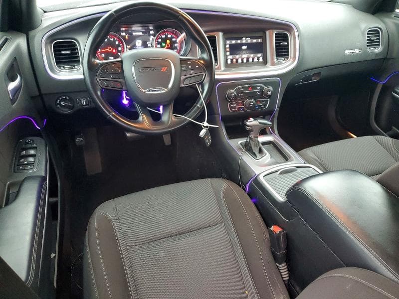 2020 DODGE CHARGER SXT 8