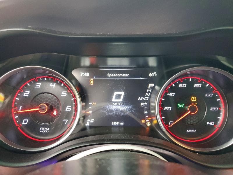 2020 DODGE CHARGER SXT 9