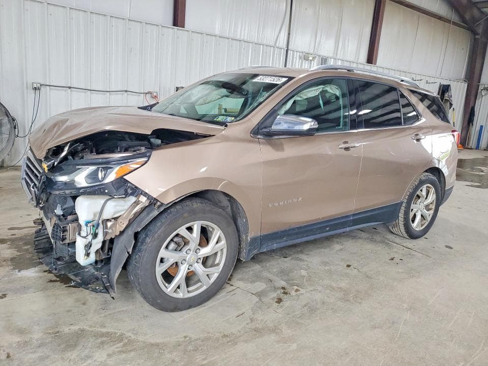 2018 CHEVROLET EQUINOX - 1