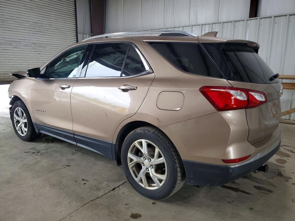 2018 CHEVROLET EQUINOX 2