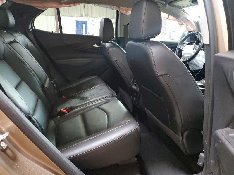 2018 CHEVROLET EQUINOX 11