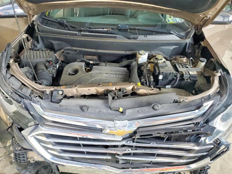 2018 CHEVROLET EQUINOX 12