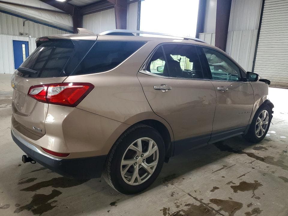 2018 CHEVROLET EQUINOX 3