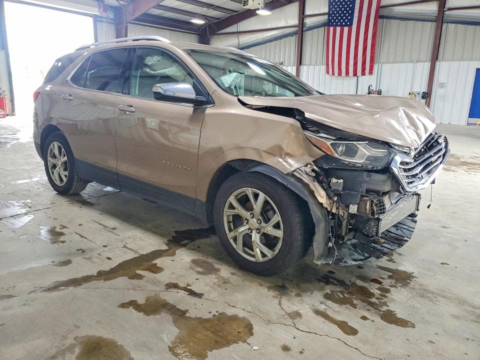 2018 CHEVROLET EQUINOX 4