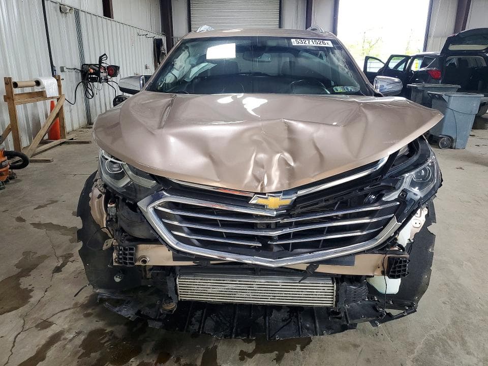 2018 CHEVROLET EQUINOX 5