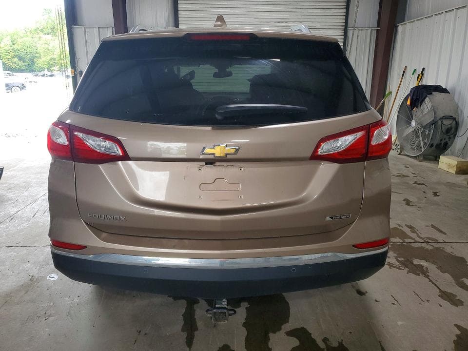 2018 CHEVROLET EQUINOX 6