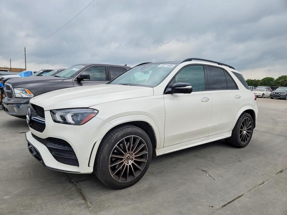 2020 MERCEDES-BENZ GLE 350 350 - 1