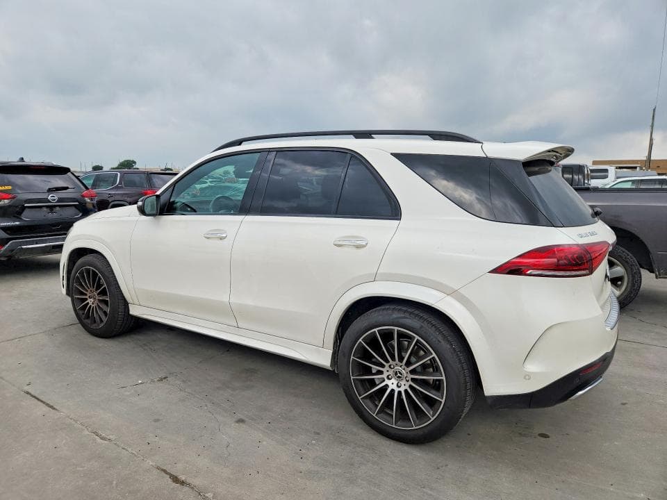 2020 MERCEDES-BENZ GLE 350 350 2
