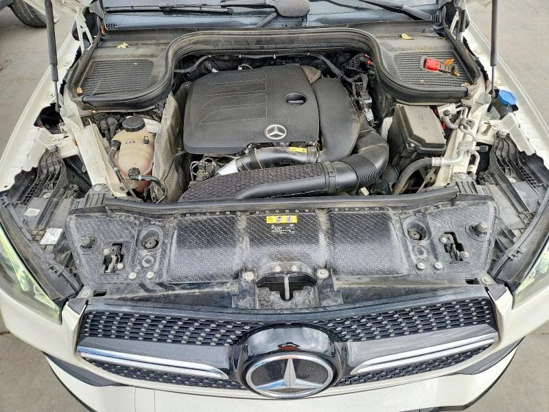 2020 MERCEDES-BENZ GLE 350 350 12