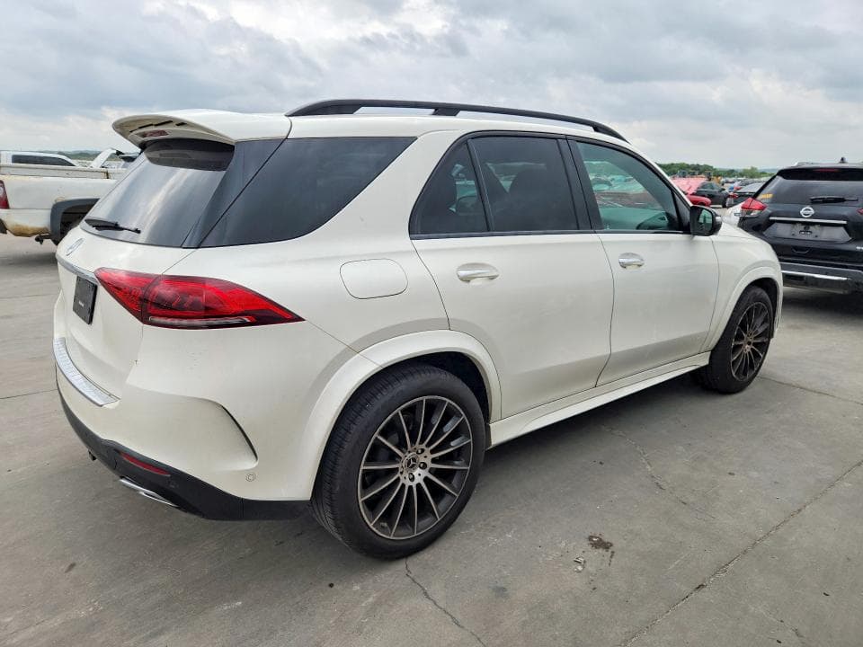 2020 MERCEDES-BENZ GLE 350 350 3