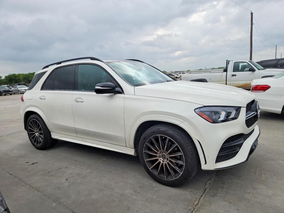 2020 MERCEDES-BENZ GLE 350 350 4