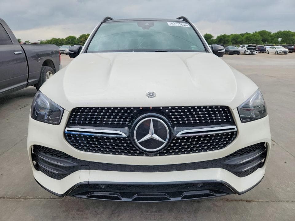 2020 MERCEDES-BENZ GLE 350 350 5