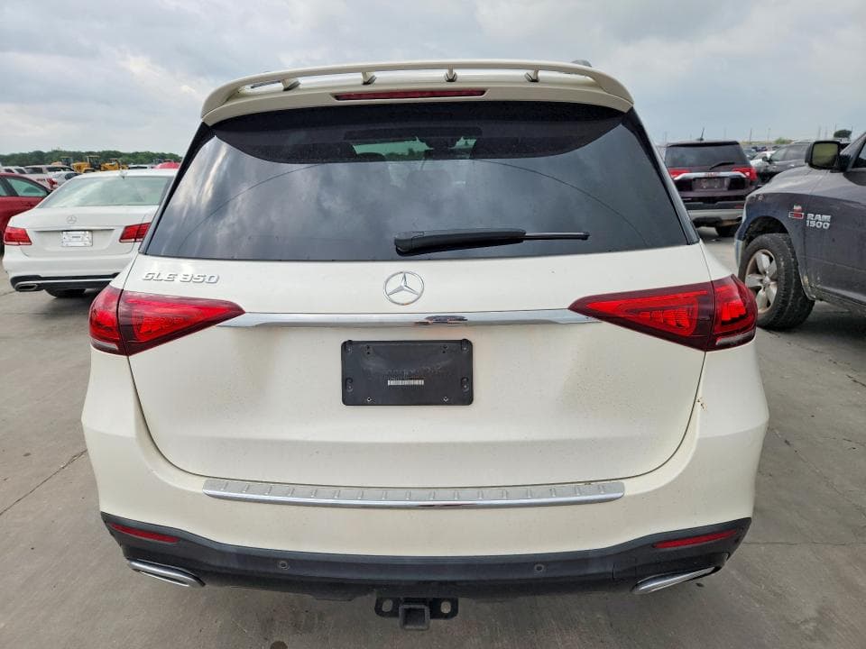 2020 MERCEDES-BENZ GLE 350 350 6