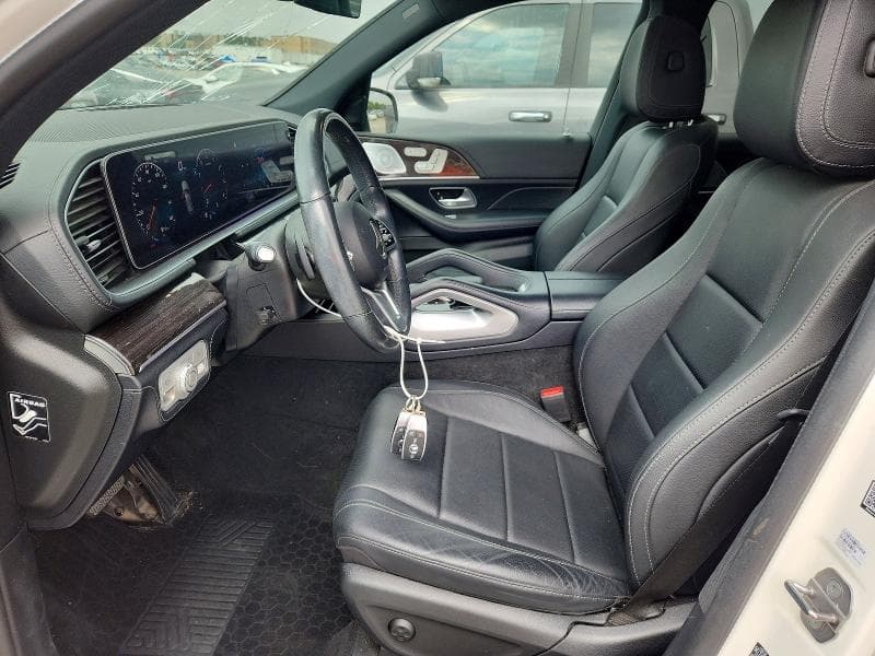 2020 MERCEDES-BENZ GLE 350 350 7
