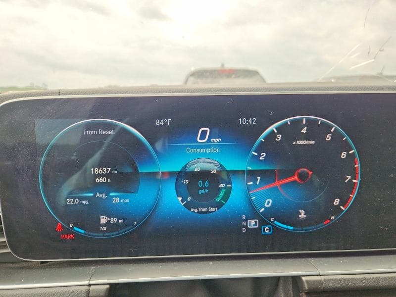 2020 MERCEDES-BENZ GLE 350 350 9