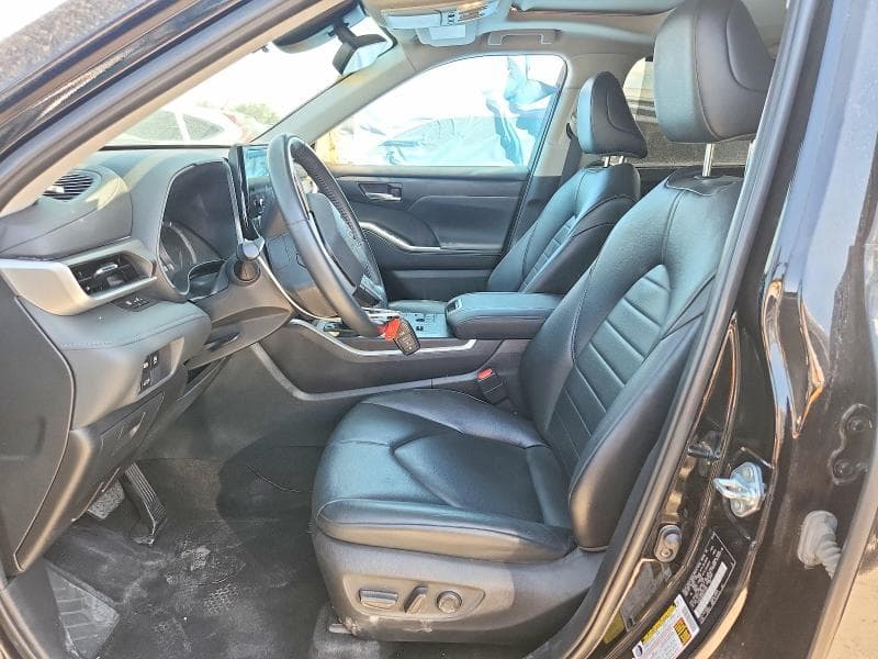 2024 TOYOTA HIGHLANDER XLE 7