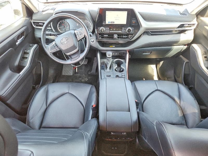 2024 TOYOTA HIGHLANDER XLE 8