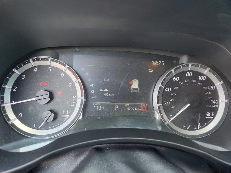 2024 TOYOTA HIGHLANDER XLE 9