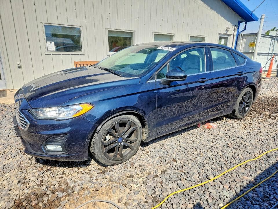 2020 FORD FUSION SE SE - 1