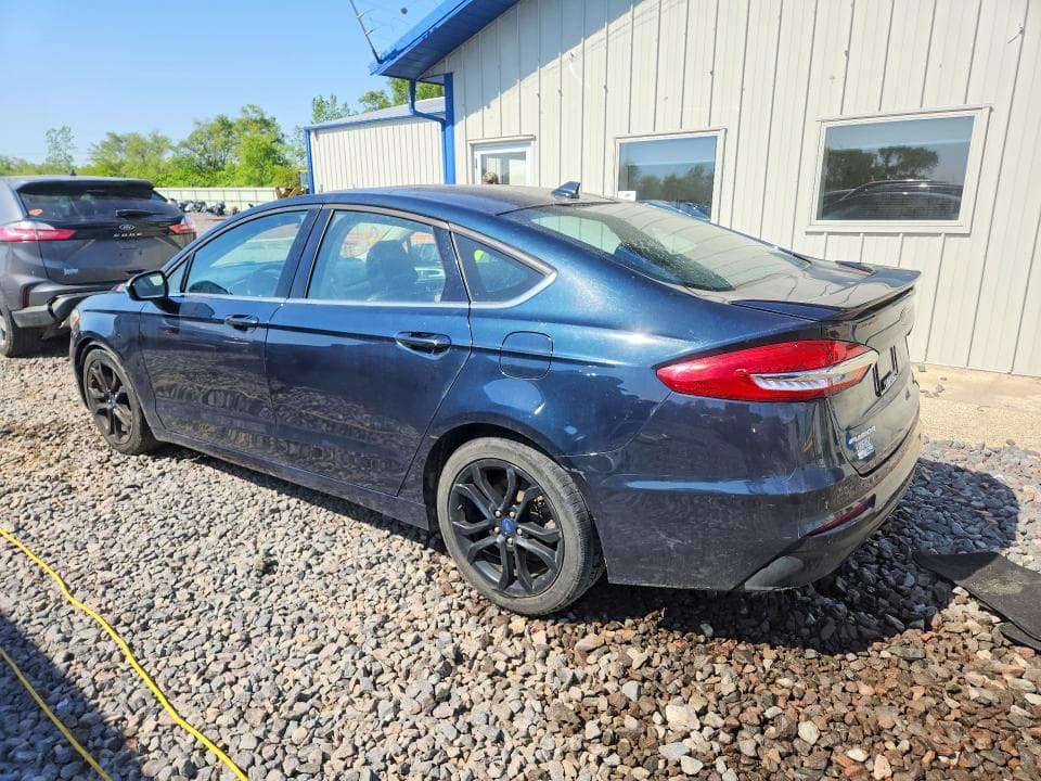 2020 FORD FUSION SE SE 2