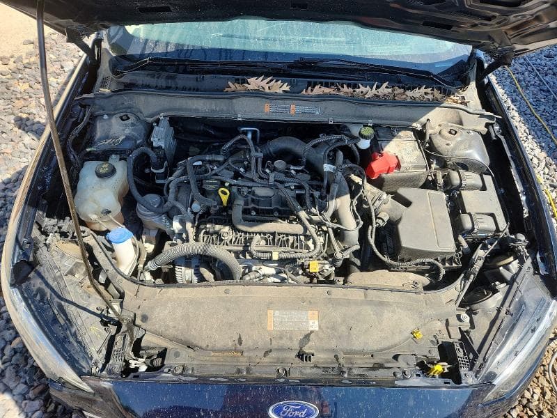2020 FORD FUSION SE SE 11