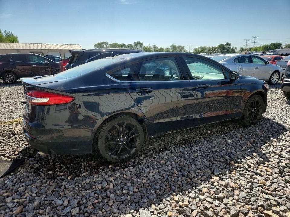 2020 FORD FUSION SE SE 3