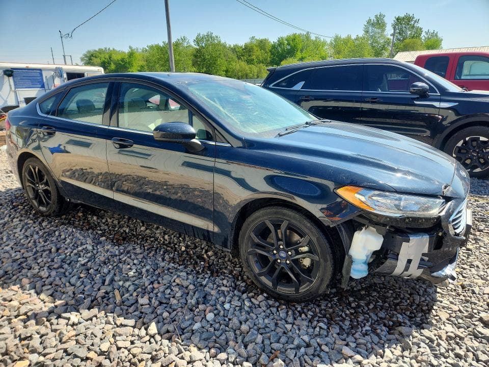2020 FORD FUSION SE SE 4