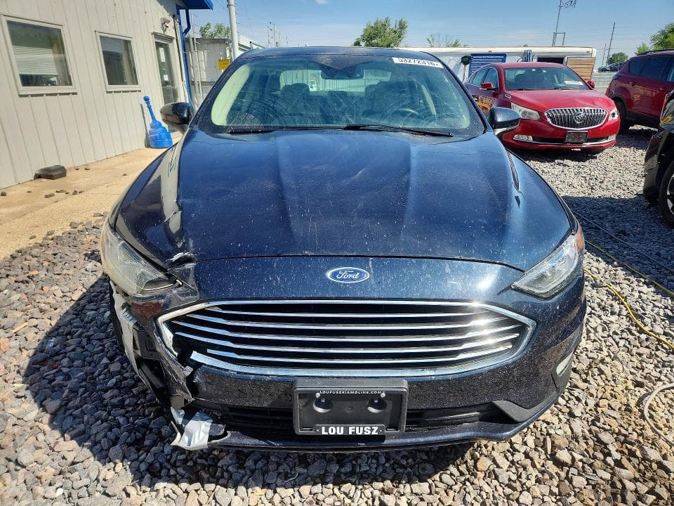 2020 FORD FUSION SE SE 5