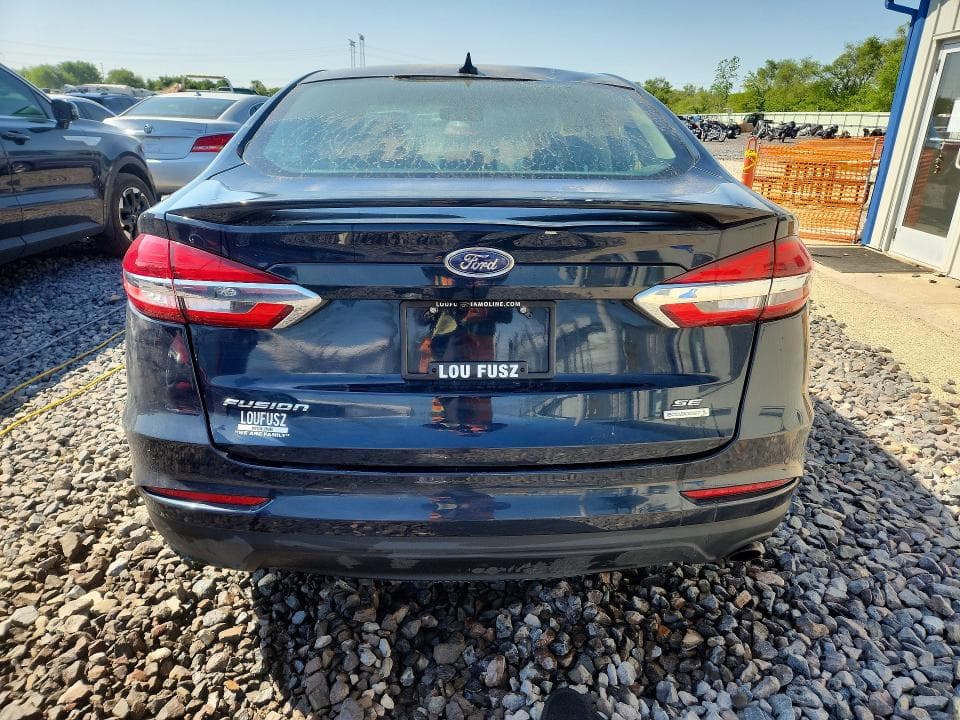 2020 FORD FUSION SE SE 6
