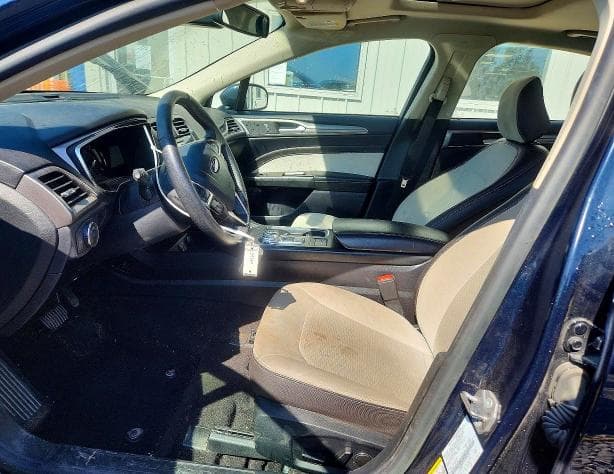 2020 FORD FUSION SE SE 7