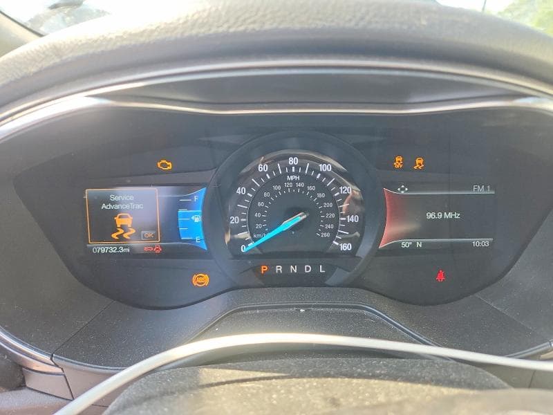 2020 FORD FUSION SE SE 9