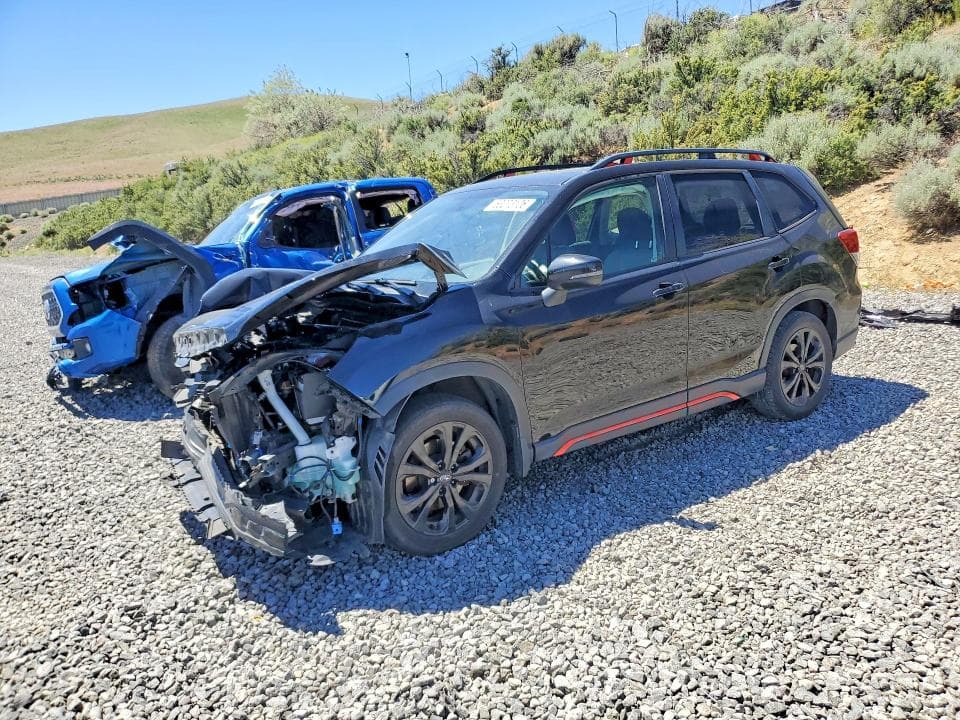 2019 SUBARU FORESTER SPORT - 1