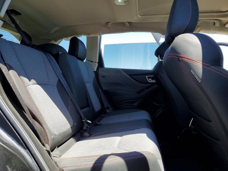 2019 SUBARU FORESTER SPORT 11
