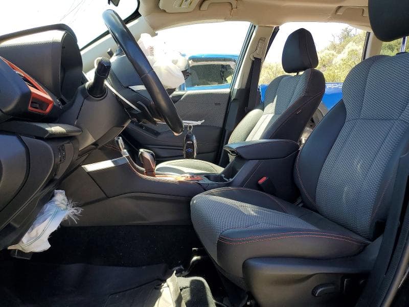 2019 SUBARU FORESTER SPORT 7