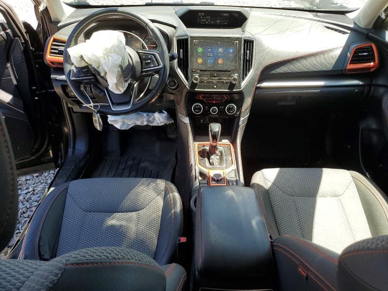 2019 SUBARU FORESTER SPORT 8