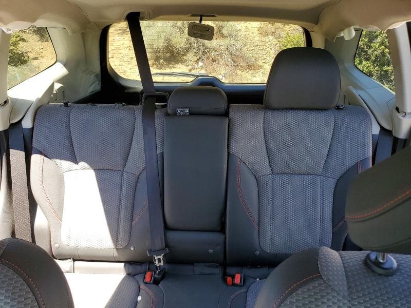 2019 SUBARU FORESTER SPORT 10