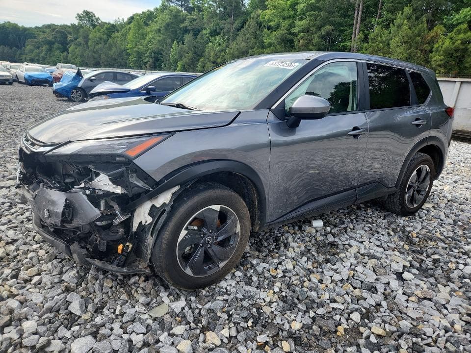 2024 NISSAN ROGUE SV - 1