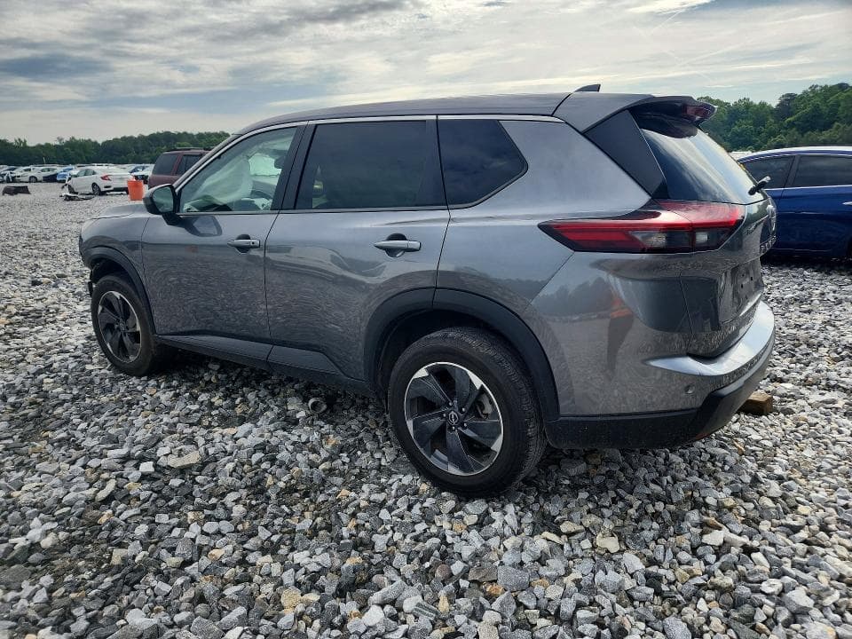 2024 NISSAN ROGUE SV 2