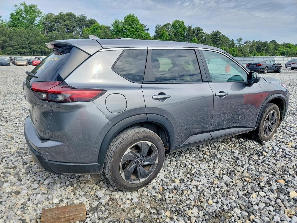 2024 NISSAN ROGUE SV 3