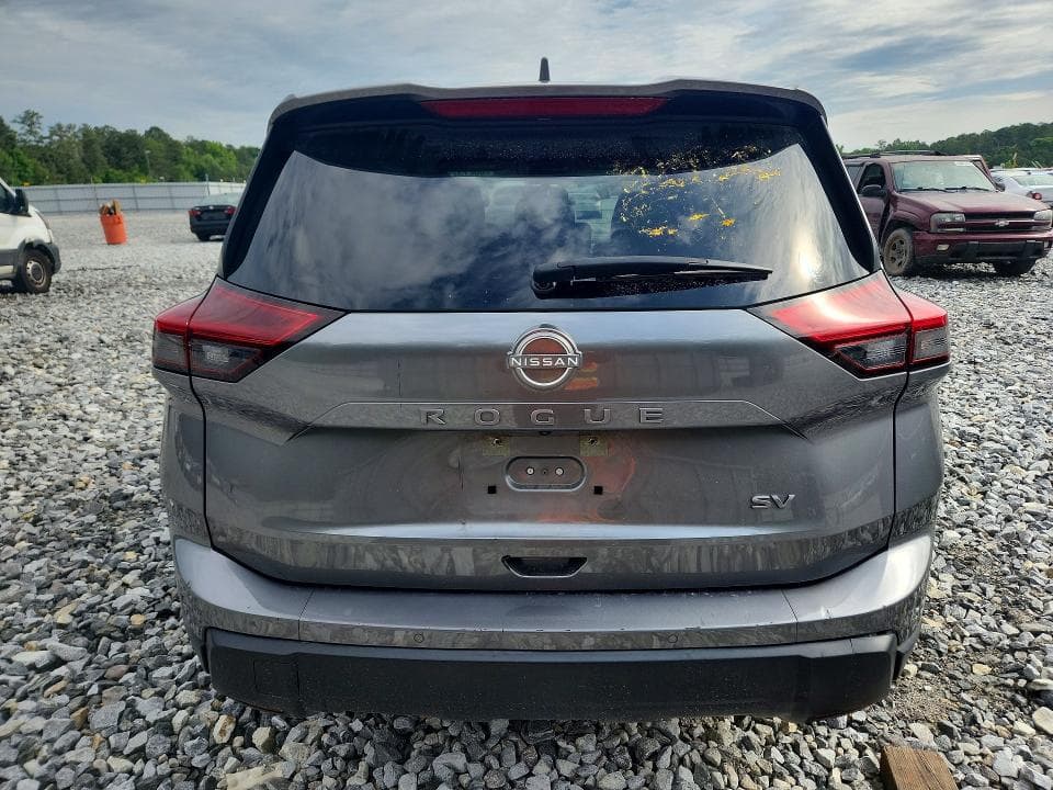 2024 NISSAN ROGUE SV 6